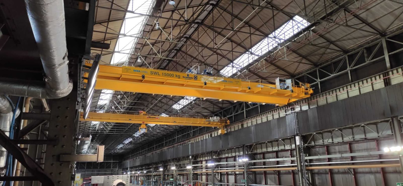 Industrial Building Design